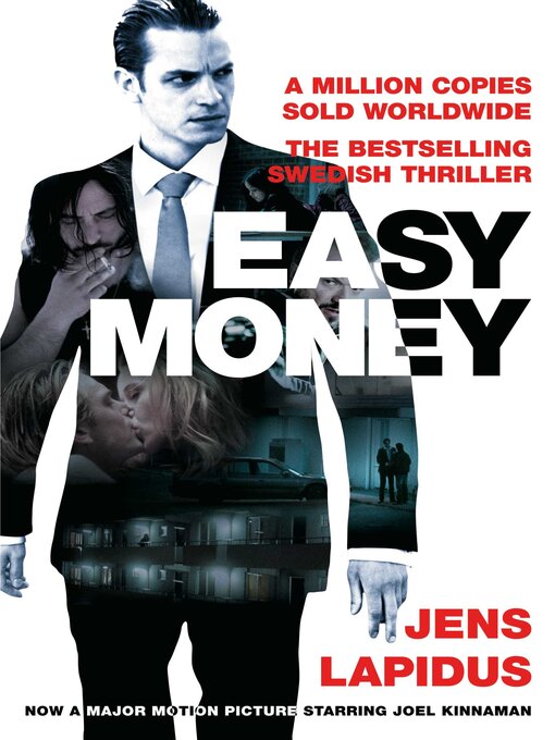 Title details for Easy Money by Jens Lapidus - Available
